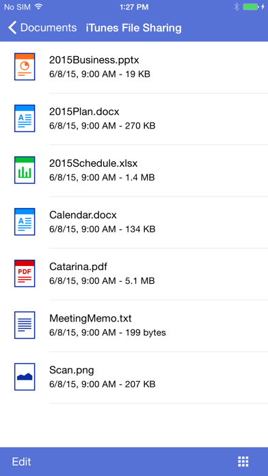 Brother iPrint&Scan screenshot 3