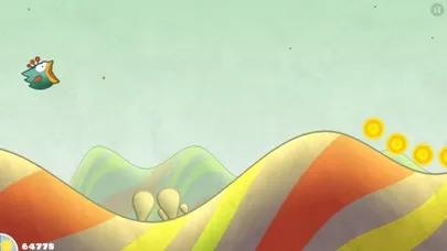 Tiny Wings screenshot 1