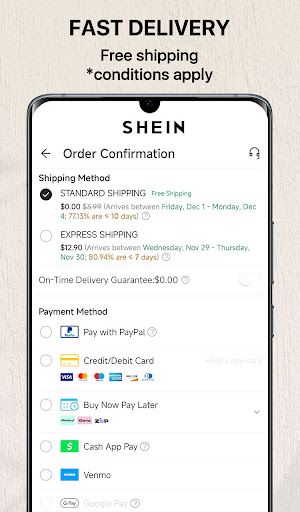 SHEIN - Shopping Online screenshot 16