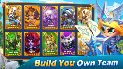 Taptap Heroes:ldle RPG screenshot 8