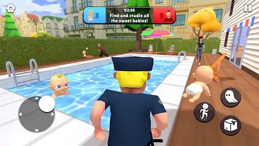 Where is He: Hide and Seek screenshot 14