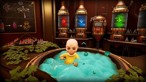 The Baby In Yellow screenshot 11