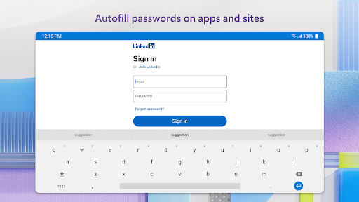Microsoft Authenticator screenshot 19