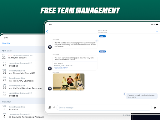 GameChanger screenshot 29
