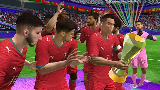 EA SPORTS FC Mobile Soccer screenshot 31
