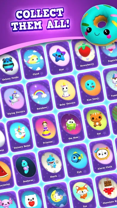 Squishy Magic: 3D Toy Coloring screenshot 3