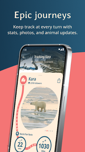 Fahlo Animal Tracker screenshot 9