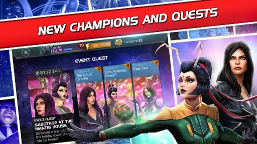 Marvel Contest of Champions screenshot 20