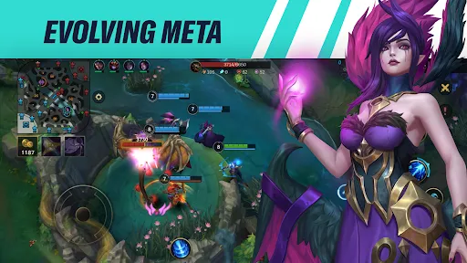 League of Legends: Wild Rift screenshot 4