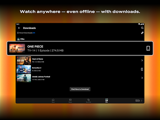 Netflix screenshot 16