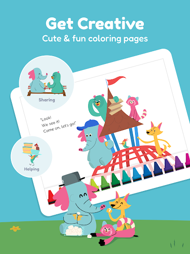 Khan Academy Kids screenshot 29