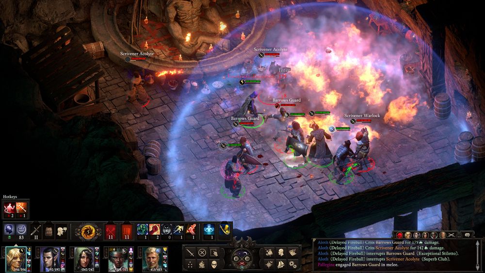 Pillars of Eternity II: Deadfire screenshot 11