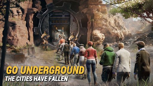 Last Fortress: Underground screenshot 9