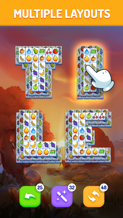 Triple Tile: Match Puzzle Game screenshot 19