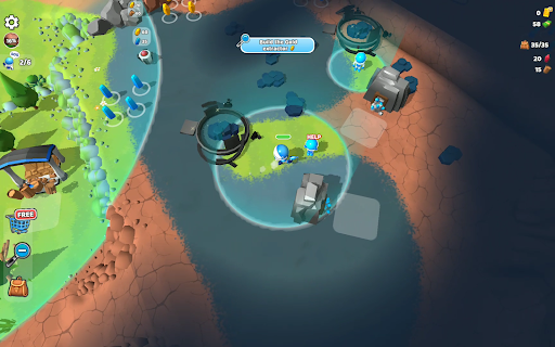 Life Bubble screenshot 29