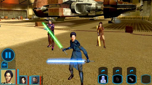 Star Wars™: KOTOR screenshot 12
