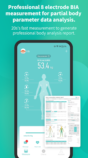 Fitdays screenshot 7