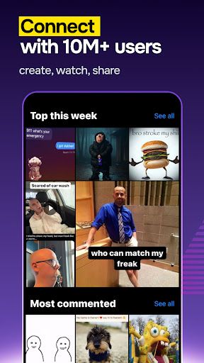 iFunny – hot memes and videos screenshot 10