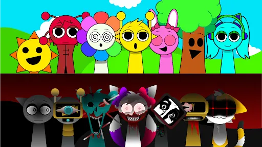 Spranki Magic Music Beat Box screenshot 9