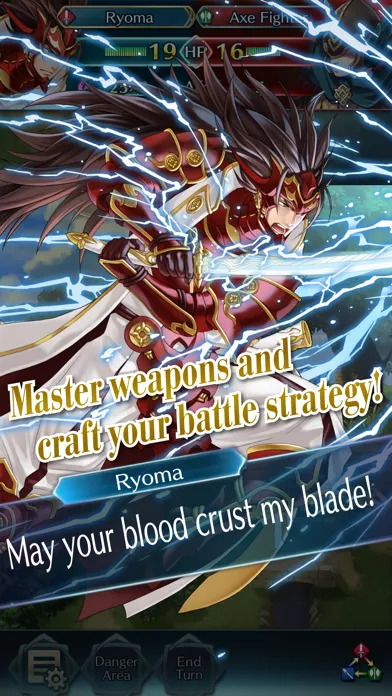 Fire Emblem Heroes screenshot 7