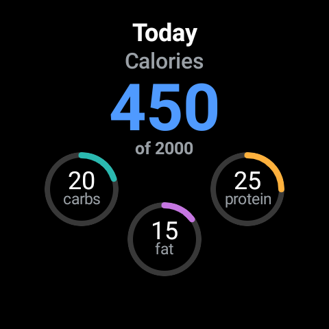 MyFitnessPal screenshot 18