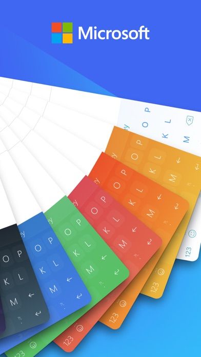Microsoft SwiftKey AI Keyboard screenshot 8