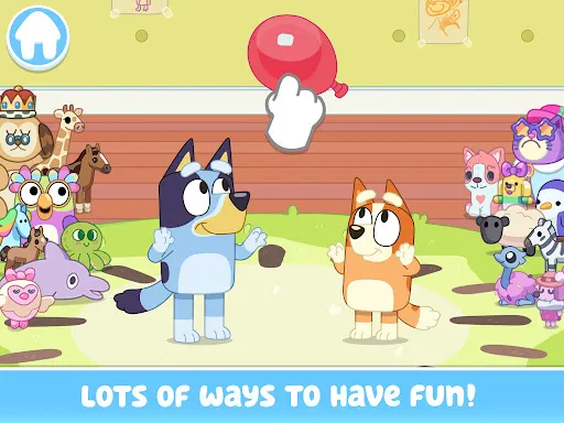 Bluey: Let's Play! screenshot 21