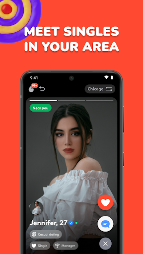 Kismia - Meet Singles Nearby screenshot 6