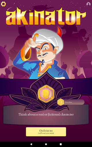 Akinator screenshot 27