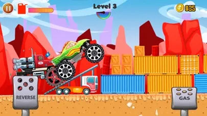 Monster Truck Vlad & Niki screenshot 7