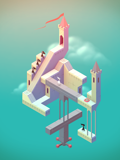 Monument Valley screenshot 14