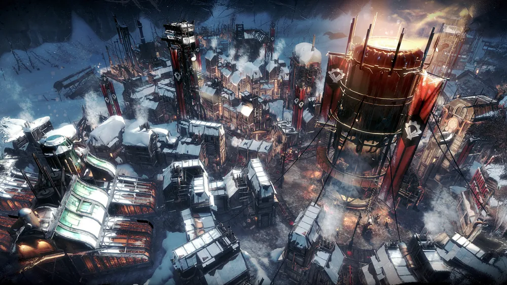 Frostpunk screenshot 13