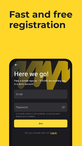 Marketly Assistant by Binomo screenshot 4