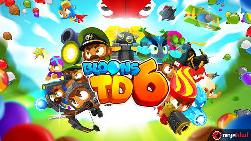Bloons TD 6 screenshot 32
