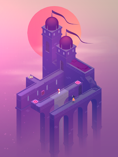 Monument Valley 2+ screenshot 14