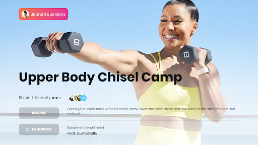 FitOn Workouts & Fitness Plans screenshot 20