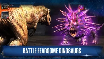 Jurossic World screenshot 1