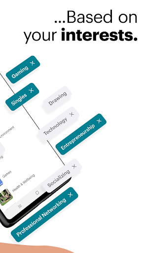 Meetup: Social Events & Groups screenshot 13