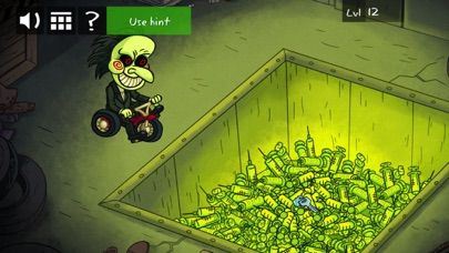 Troll Face Quest: Horror screenshot 7