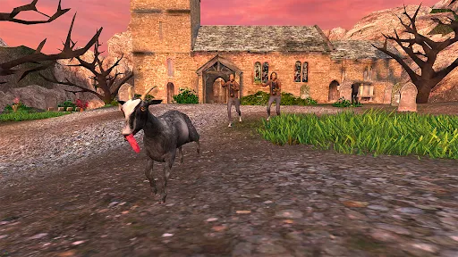 Goat Simulator screenshot 41