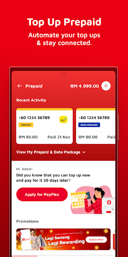 Boost App Malaysia screenshot 17
