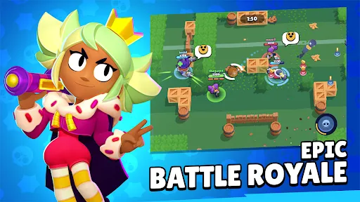 Brawl Stars screenshot 11