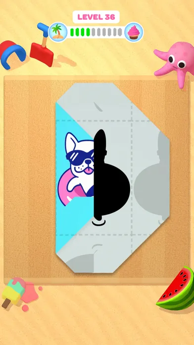 Paper Fold screenshot 7