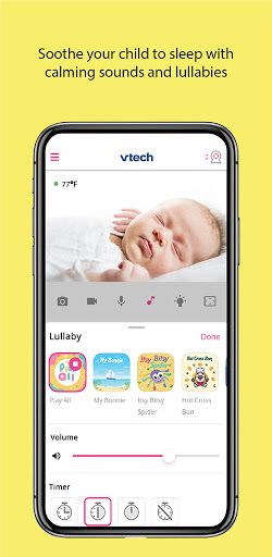 MyVTech Baby Pro screenshot 12