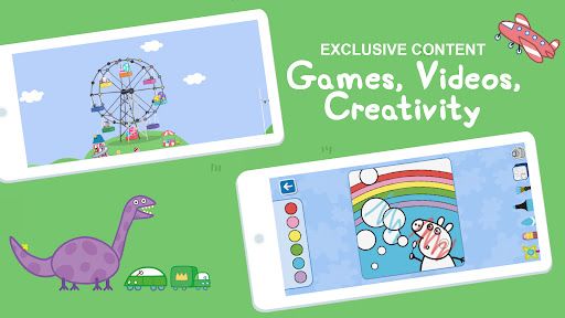 World of Peppa Pig: Kids Games screenshot 9