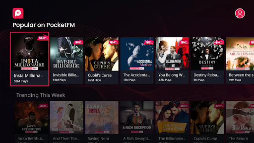 Pocket FM: Audio Series screenshot 27
