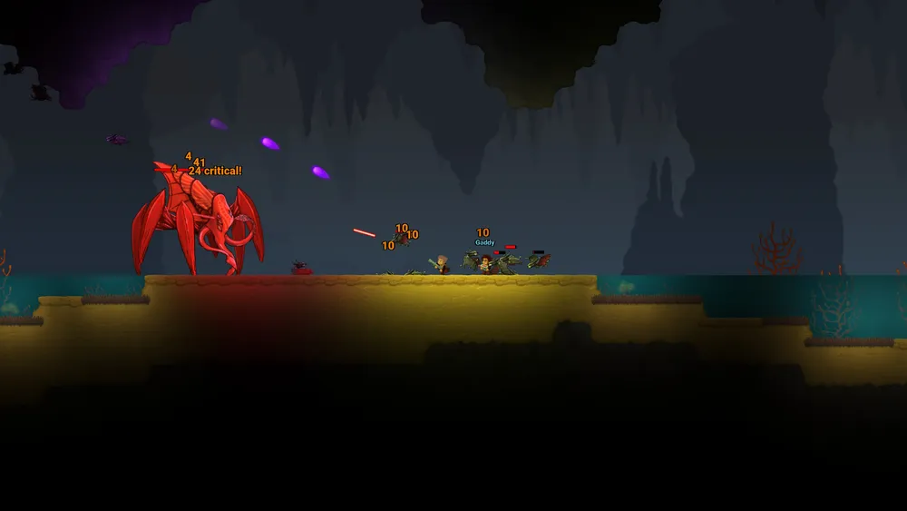 Dig or Die screenshot 5
