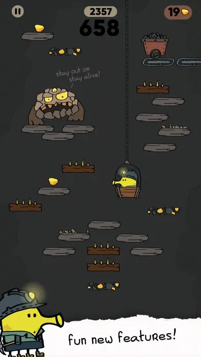 Doodle Jump 2 screenshot 2