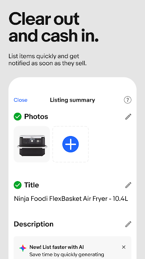 eBay Marketplace: Buy and Sell screenshot 40