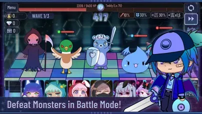 Gacha Club screenshot 6